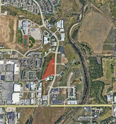 VacantLand space for Sale at 5075 N 33rd Street in Lincoln