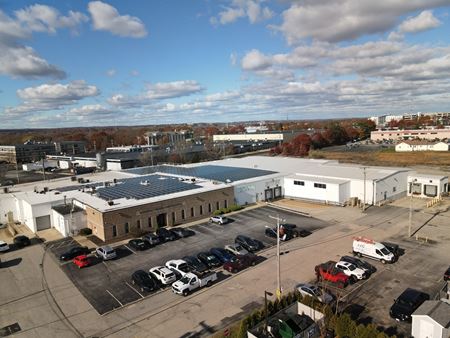 Industrial space for Sale at Net Leased Investment Opportunity in Warwick