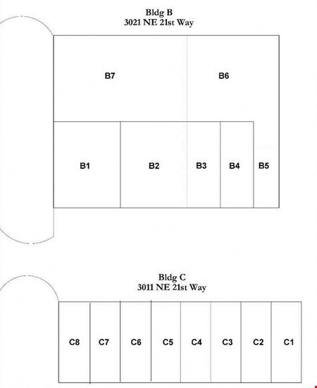 3021 NE 21st Way, Building B