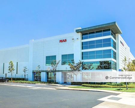 Industrial space for Rent at 12623 Cisneros Lane in Santa Fe Springs