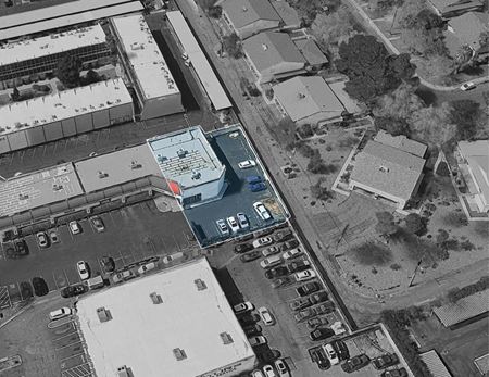 Retail space for Rent at 1550 E Tropicana Ave in Las Vegas