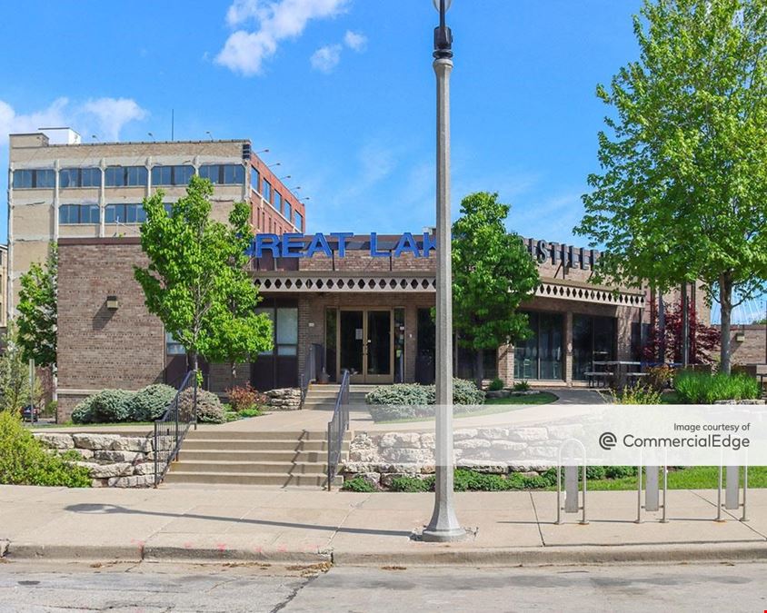 Tannery Business Complex - The Atlas Building