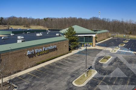 Retail space for Sale at Former Art Van in Comstock Park