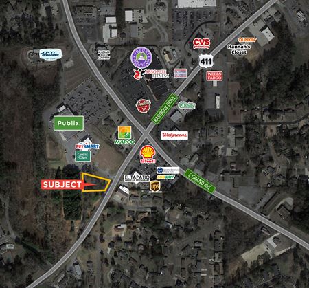 VacantLand space for Sale at Rainbow City Development Opportunity in Rainbow City