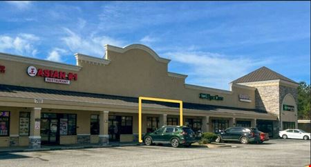 Grovetown 1500 SF Retail Suites