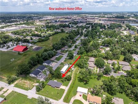 Retail space for Sale at 1011 SE C St in Bentonville