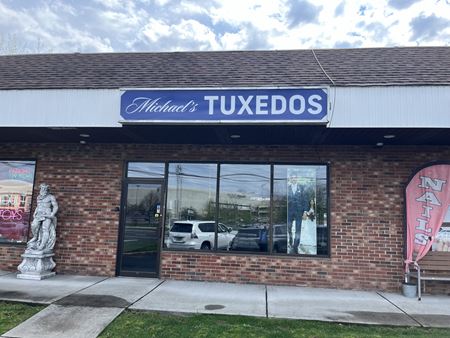 Unassigned space for Rent at 291-303 Route 59 in West Nyack