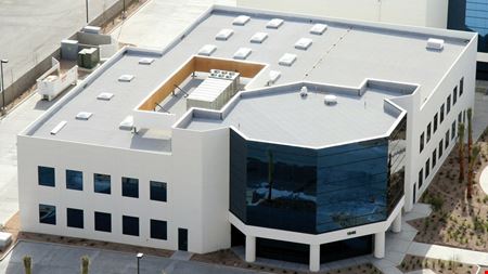 Industrial space for Rent at LAS VEGAS OFFICE/WAREHOUSE/R&D FOR SUBLEASE - High Image Freestanding ±30,467 Sf - 100% HVAC Flex/Industrial in Las Vegas
