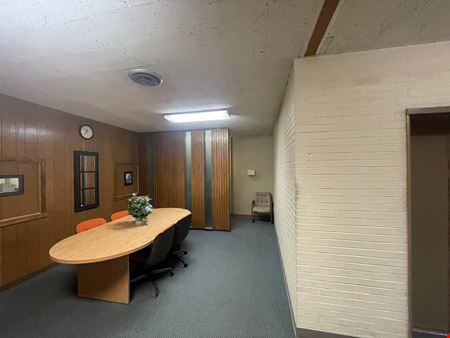 Ellinwood Office Building