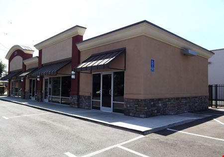 Saratoga Plaza