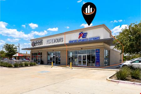 Retail space for Rent at 1802 S 77 Sunshine Strip, Suite 200 in Harlingen