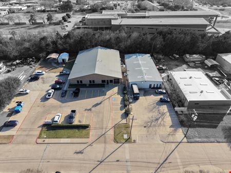 Industrial space for Sale at 7930-7950 Carr St in Dallas
