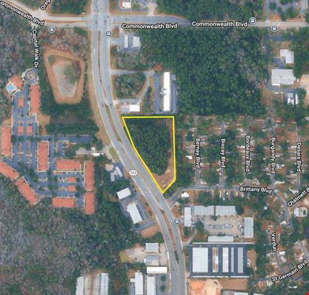 VacantLand space for Sale at 1665 Capital Circle NW in Tallahassee