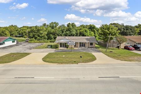 Commercial space at 10766 FM 1097, Willis, Texas in Willis