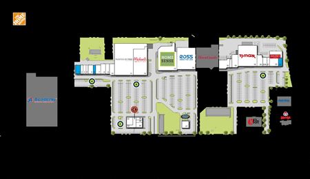 Retail space for Rent at Sunset Valley Marketfair in Austin
