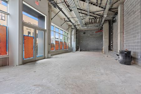 Retail space for Rent at 130 2nd St in Brooklyn