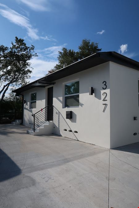 Bayboro Arts & Executive Center
