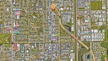 VacantLand space for Sale at Permitted Commercial Development Site in Fort Myers