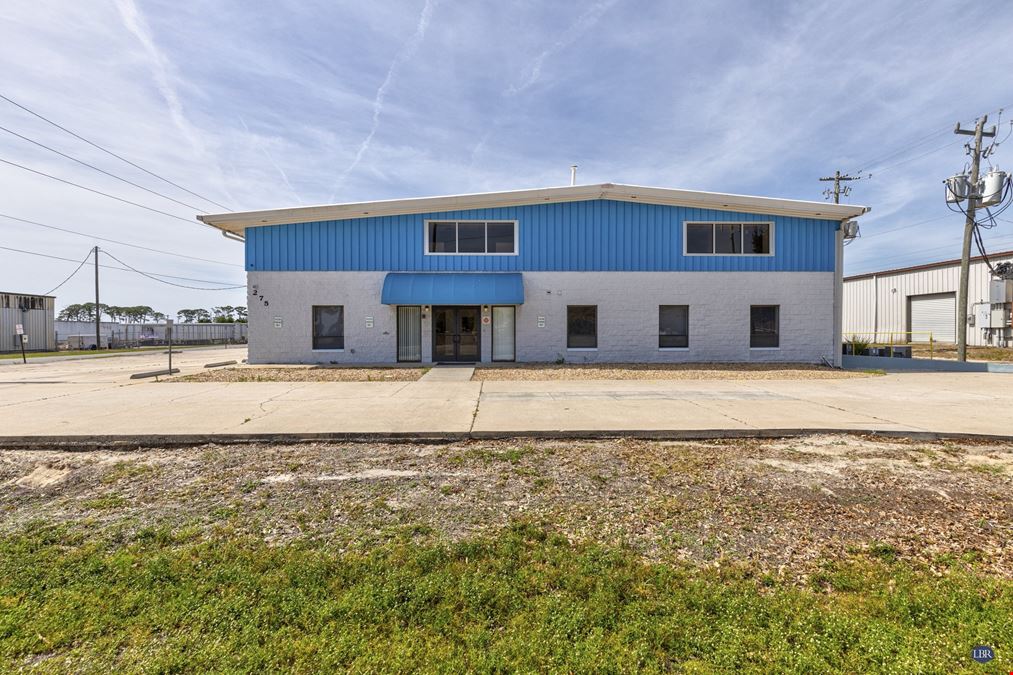 275 Barnes Blvd