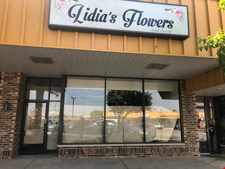 Retail Space for Lease