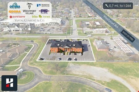 Office space for Sale at 1313 Lyndon Lane in Louisville