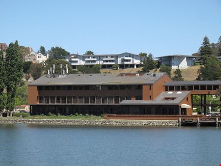 Shelter Bay Office Complex