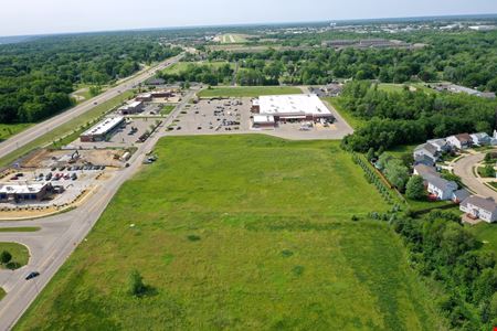 Outlots at Knoxville Crossing