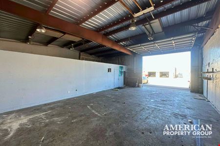 Industrial space for Rent at 2140 20th St in Sarasota