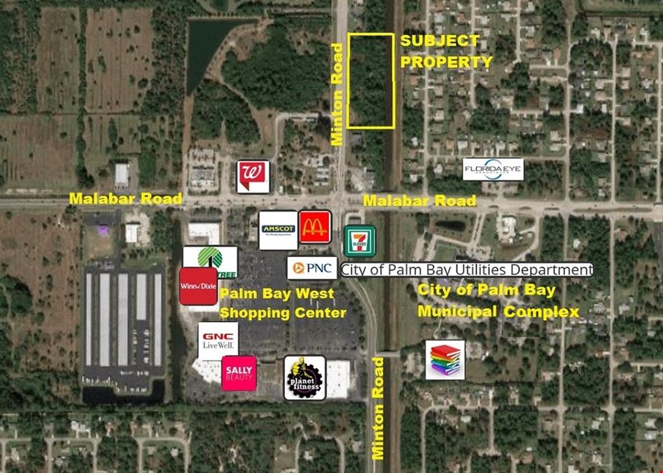 62856295 Minton Road, Palm Bay, FL 32907