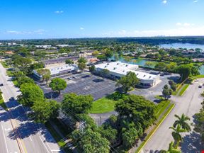 Coconut Creek Professional Plaza