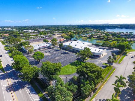 Retail space for Rent at Coconut Creek Professional Plaza in Margate