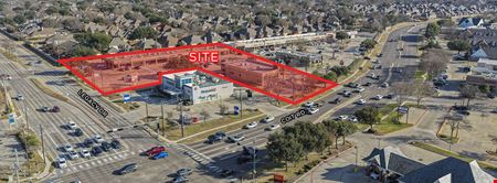 Retail space for Rent at Legacy Coit Village in Plano