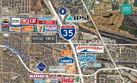 1802 N Stemmons Fwy | Land for Sale