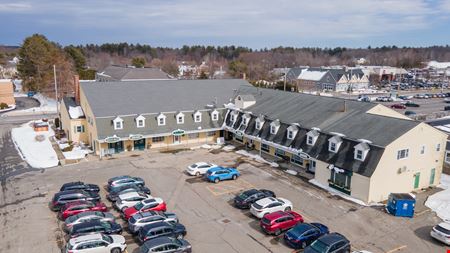 Retail space for Sale at 256 Great Rd in Littleton