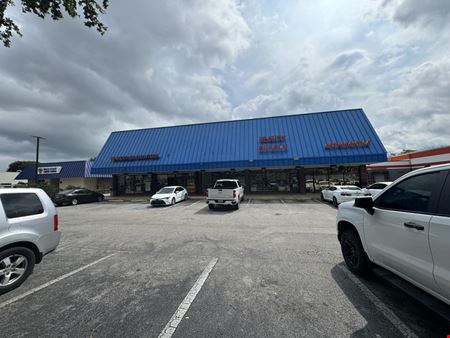 Retail space for Rent at Prominent Retail Level Exposure on South Dixie Hwy in Miami