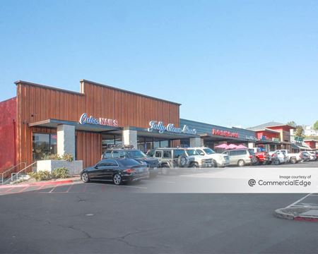 Retail space for Rent at Moonlight Marketplace in Encinitas