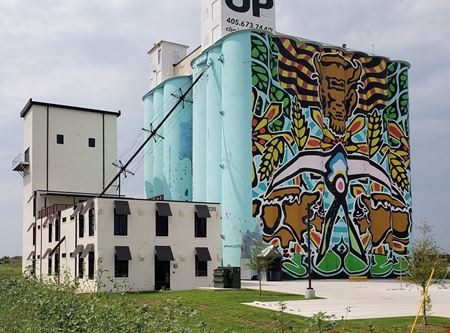 Retail space for Sale at GRAIN SILO & ELEVATOR ANNEX in Oklahoma City