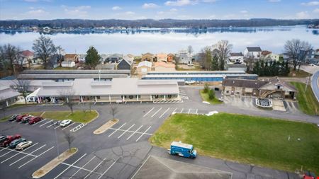 Retail space for Rent at 4675 Walnut Rd in Buckeye Lake