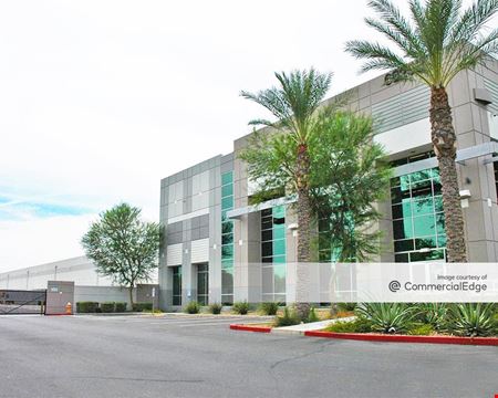 Industrial space for Rent at Buckeye Logistics Center in Phoenix