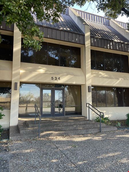 Commercial space at 534 N Main St in Fort Worth
