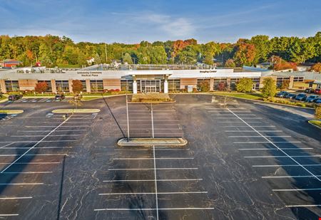 Commercial space at 6301 University Commons in South Bend