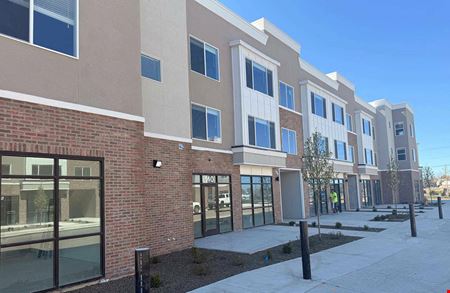 Idaho Center Office/Retail