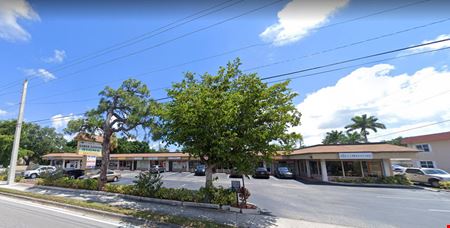 Retail space for Rent at Cypress Retail Center in Pompano Beach