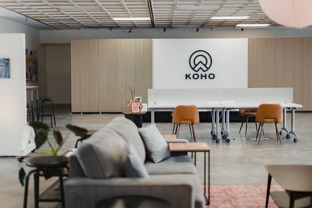 Koho - Creative Hub