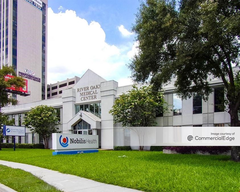 River Oaks Medical Center