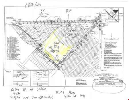 Prime Multi Family Development Land in Growing San Joaquin, Ca Area