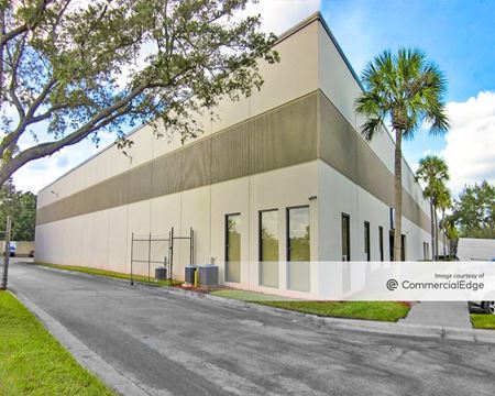 Industrial space for Rent at Crownpointe Commerce Park - 7600 Kingspointe Pkwy in Orlando
