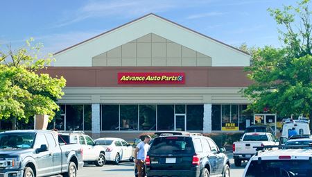 Retail space for Rent at Ashburn Farm Village Center in Ashburn