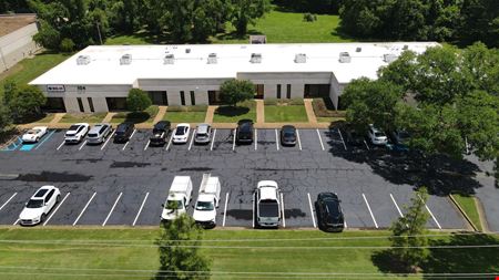 Flex-Industrial Investment Property - Ridgeland (220 Business Park)