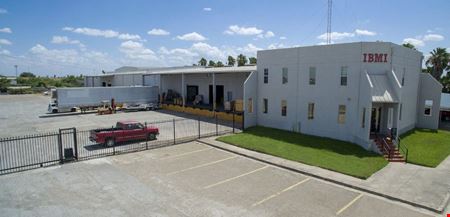 Industrial space for Rent at 1120 E Produce Rd in Hidalgo